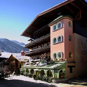 Boutique-hotel Bauer Saalbach-Hinterglemm
